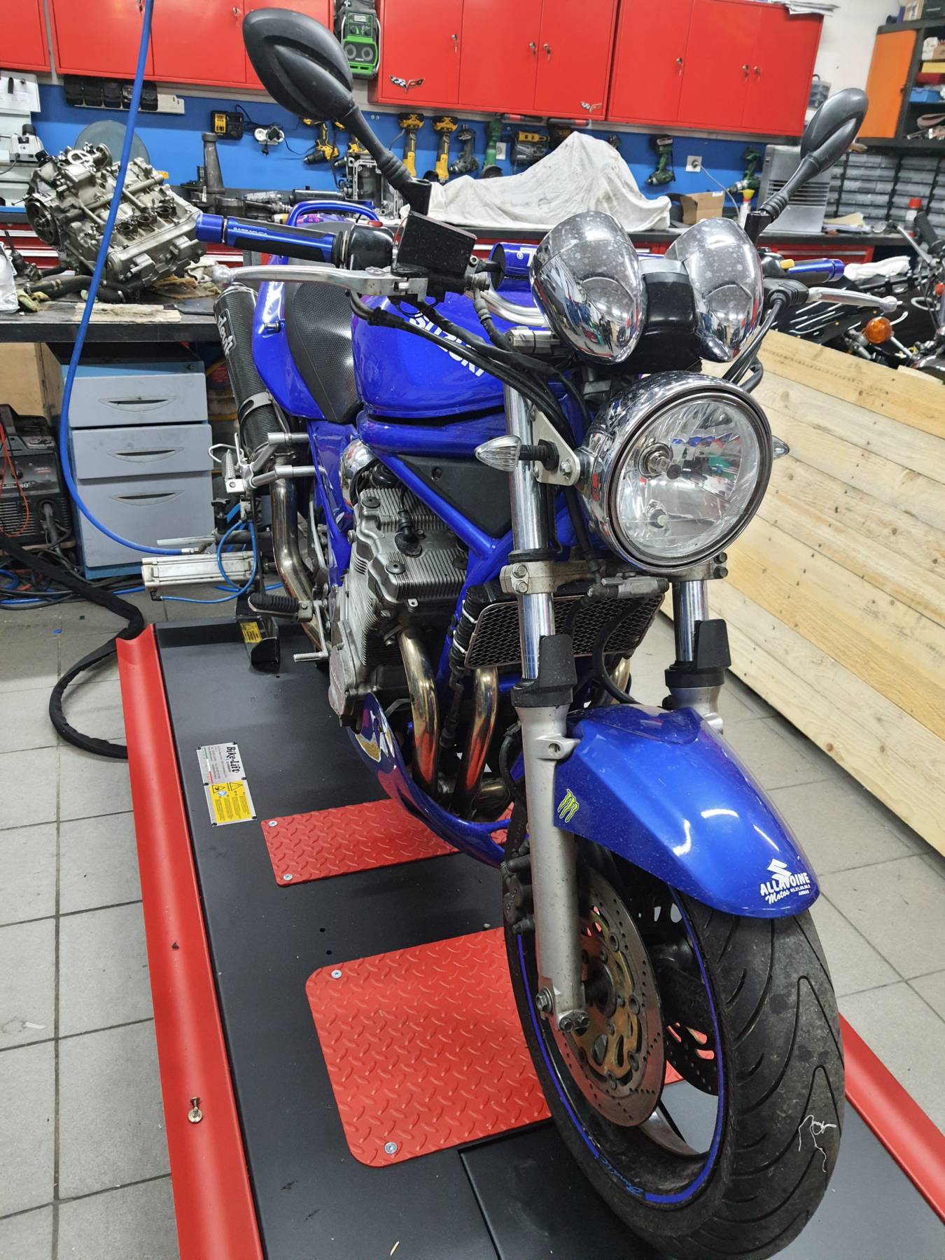 Garage Moto Cambrai  Réparation & Entretien Toute Marques